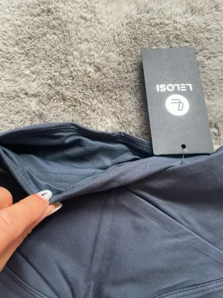 Nové legíny Lelosi s vysokým pasem 2