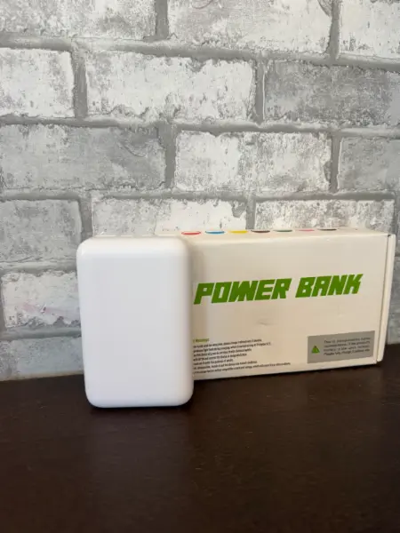 Power banka BYGP 20 000 mAh 3