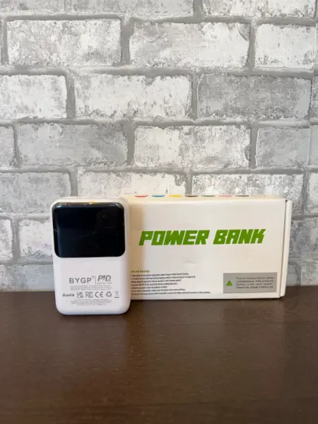 Power banka BYGP 20 000 mAh