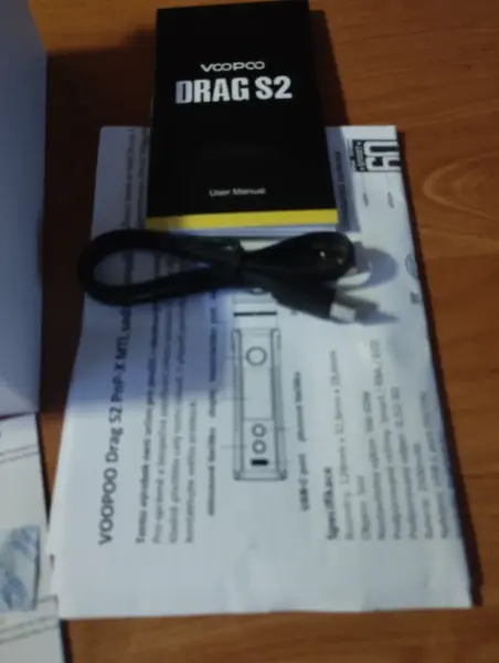 Drag S2 10