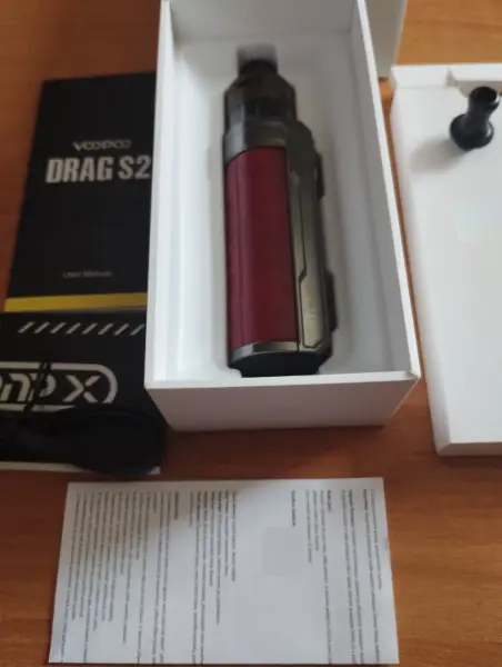 Drag S2 4