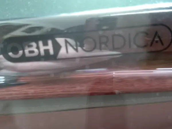 Osobní váha OBH Nordica 2