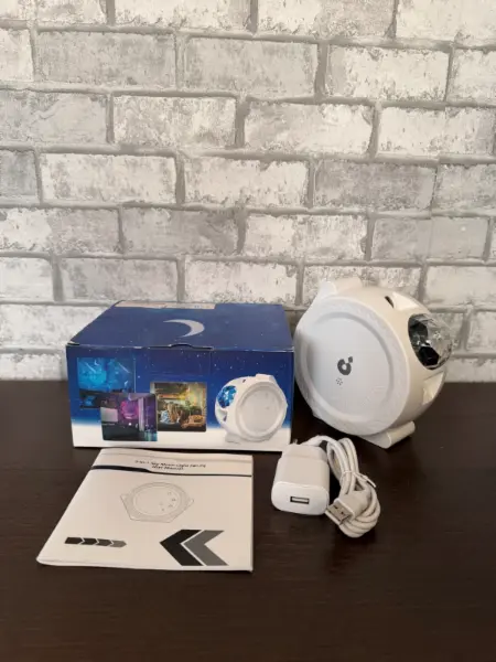 3-in-1 Sky Moon Light Wi-Fi projektor 3