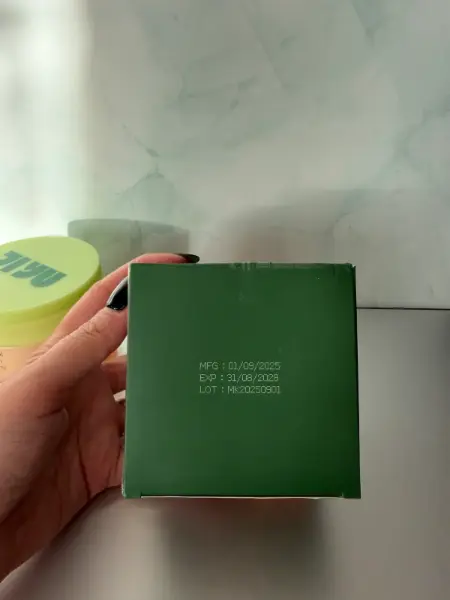 Jiyu Skin Cell Renewal and Rejuvenation pleťové polštářky 7