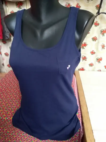 Letní tílka mix XS-M