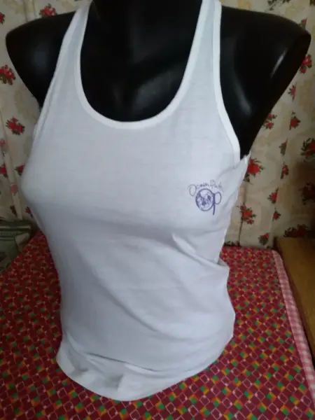 Letní tílka mix XS-M 4