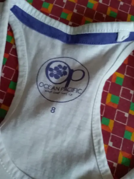 Letní tílka mix XS-M 7