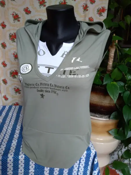 Letní tílka mix XS-M 17