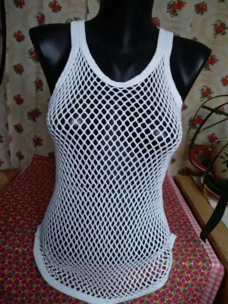 Letní tílka mix XS-M 8