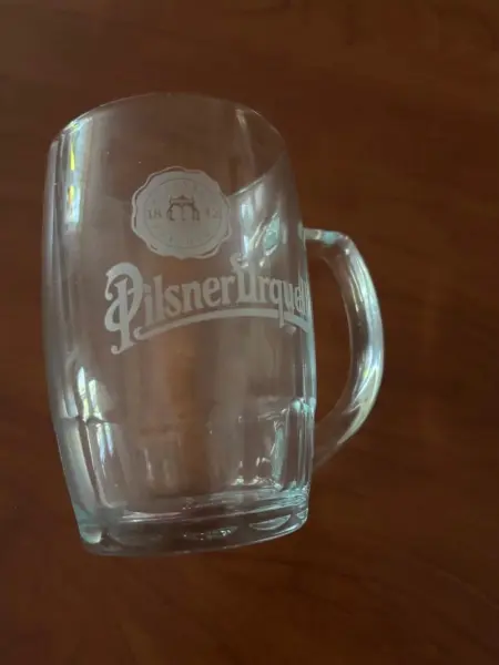 Skleněný půllitr Pilsner Urquell