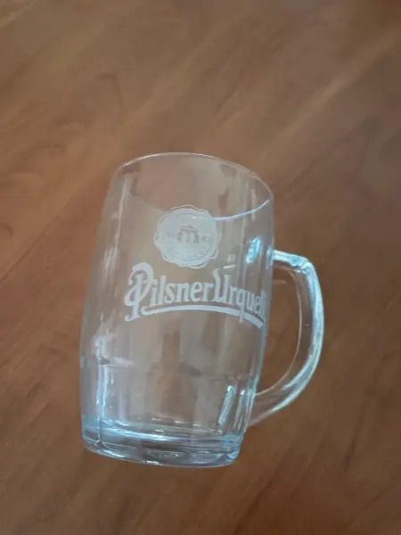 Skleněný půllitr Pilsner Urquell 2