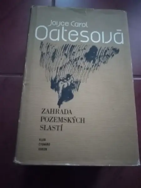 Tři knihy J.C. Oatesové 2