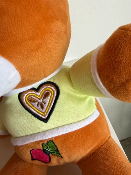 Teddies Medvěd Vojtík pohádkový česky mluvící 4