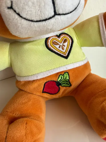 Teddies Medvěd Vojtík pohádkový česky mluvící 3