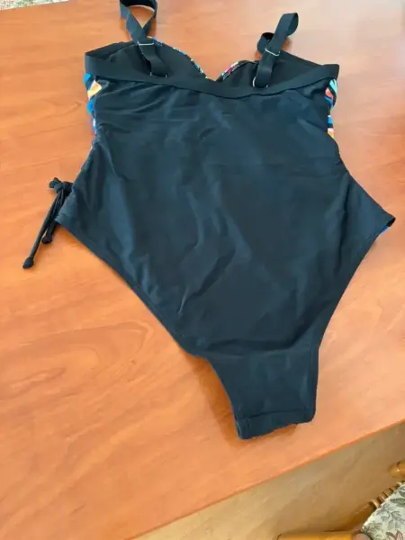 Dámské plavky jednodílné 2