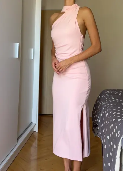 Dlouhé šaty Zara, vel.XS 2