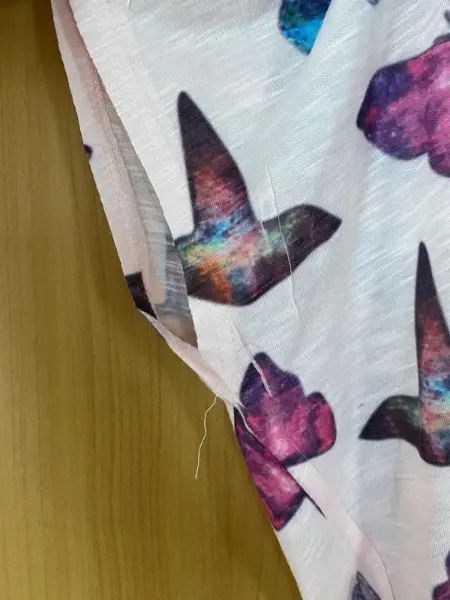 Dámské tričko Stella Morgan s motýly a kamínky 3