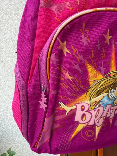 Velký holčičí batoh do školy / na výlety | Bratz 2
