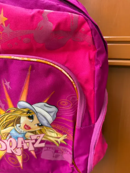 Velký holčičí batoh do školy / na výlety | Bratz 4
