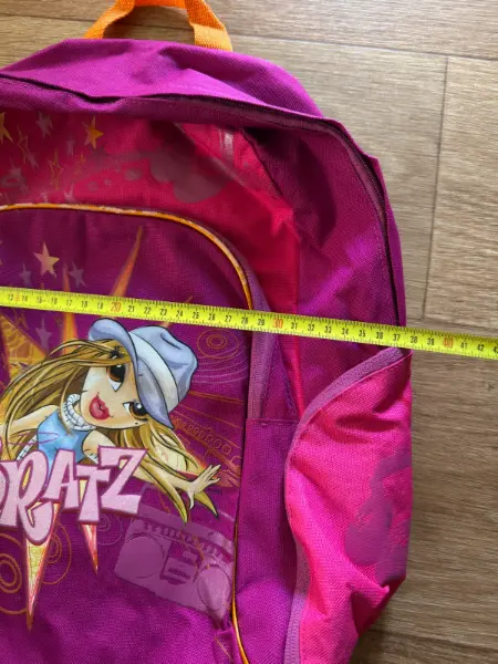 Velký holčičí batoh do školy / na výlety | Bratz 11
