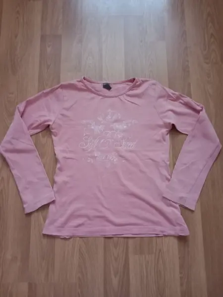 Triko dlouhý rukáv vel. 128 Zara