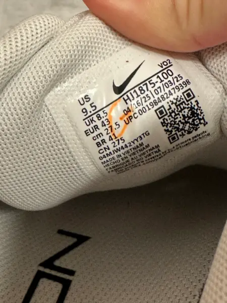 Nike Metcon 10 pánské tréninkové boty 4