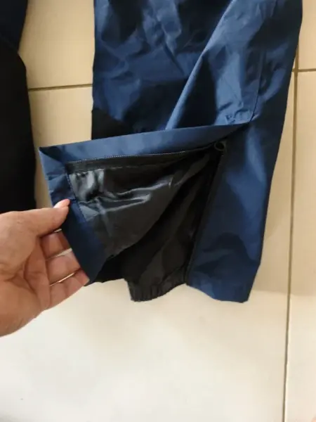 Dámské lyžařské kalhoty Crivit, modré 4