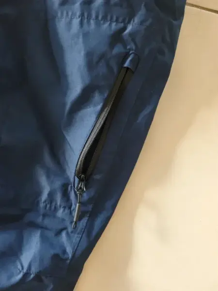 Dámské lyžařské kalhoty Crivit, modré 5