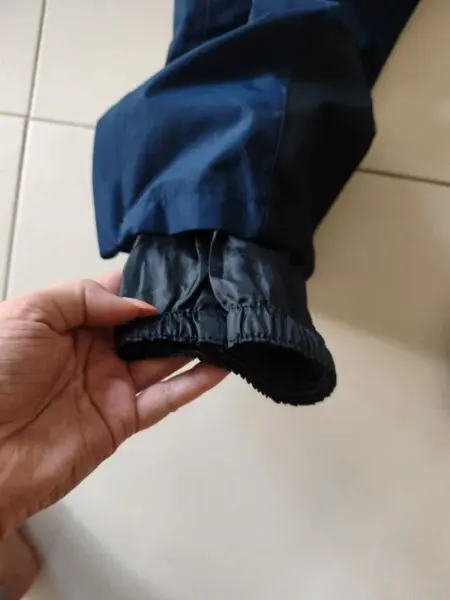 Dámské lyžařské kalhoty Crivit, modré 3