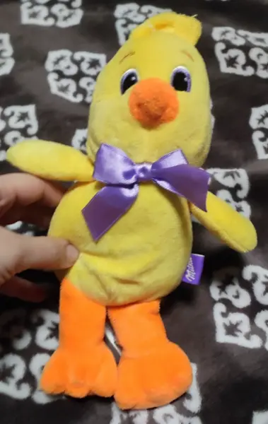 Milka plyšák kačenka  2