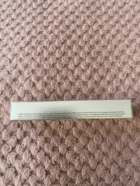 Retinal Shot Tightening Booster 15g 4