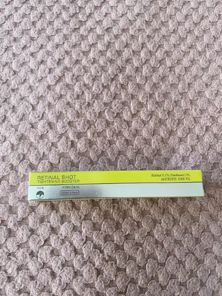 Retinal Shot Tightening Booster 15g