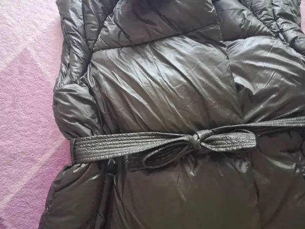 Tmavě zelená vesta vel. L - XL - N.O.V.Á s visačkou 5
