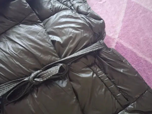 Tmavě zelená vesta vel. L - XL - N.O.V.Á s visačkou 6