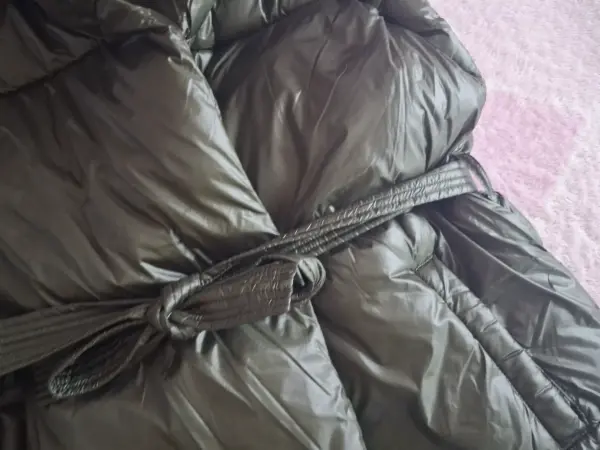 Tmavě zelená vesta vel. L - XL - N.O.V.Á s visačkou 7