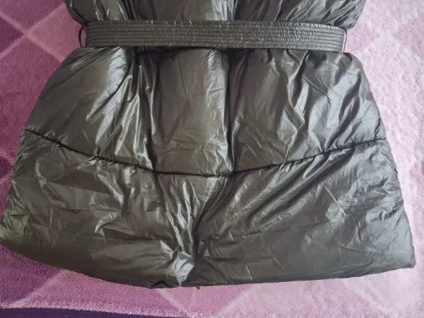 Tmavě zelená vesta vel. L - XL - N.O.V.Á s visačkou 12