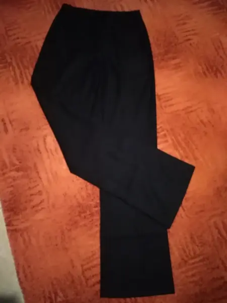 Kalhoty do zvonu XS-S 7