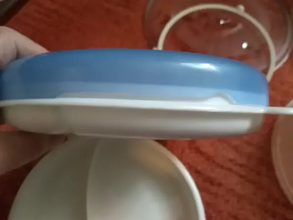Nádobí a doplňky do mikrovlnné trouby 6