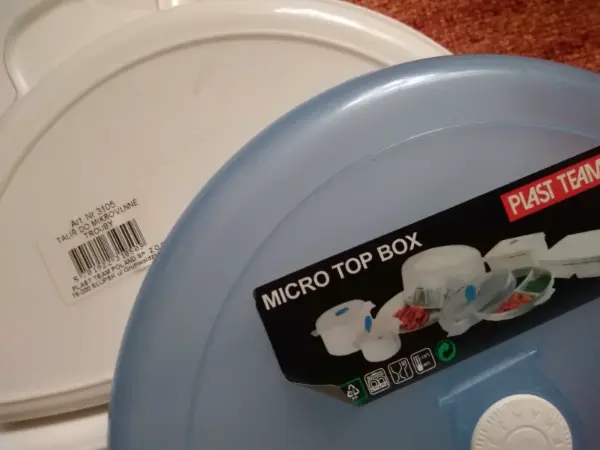 Nádobí a doplňky do mikrovlnné trouby 3