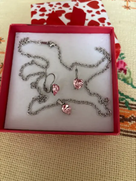 Dětská souprava Swarovski 3