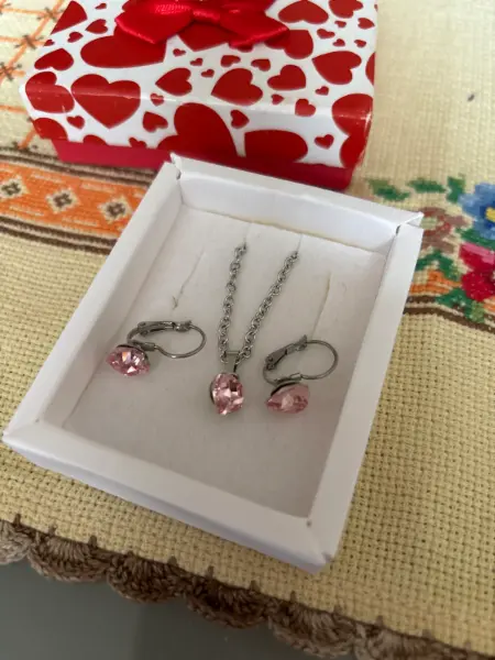 Dětská souprava Swarovski 2