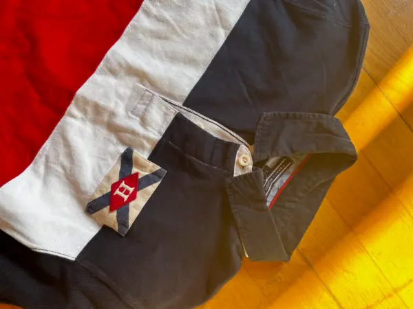 Pánské rugby triko Tommy Hilfiger 5