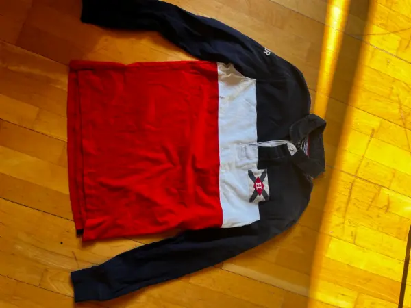 Pánské rugby triko Tommy Hilfiger 6