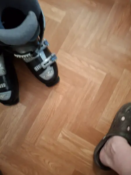 Lyžařské boty Nordica Easy Move 6 7