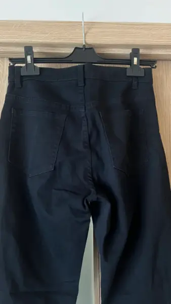 Černé kalhoty Flash Comfort vel. S 5