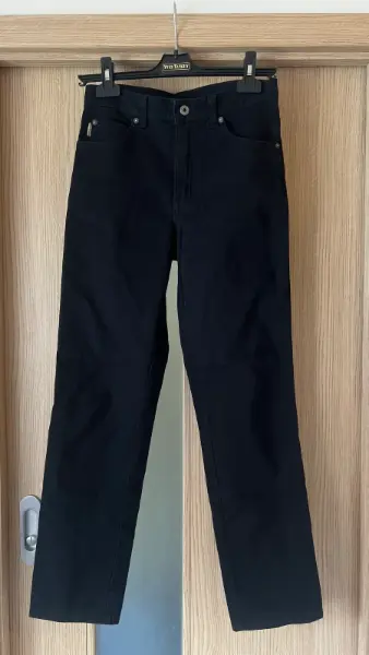 Černé kalhoty Flash Comfort vel. S 2
