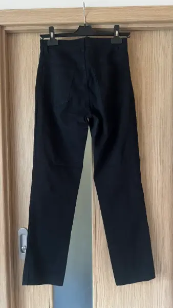 Černé kalhoty Flash Comfort vel. S 3