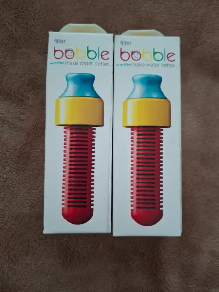 2x Náhradní filtry Bobble