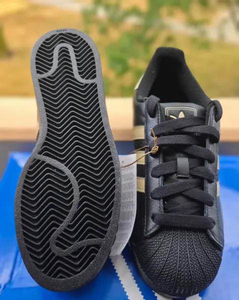 Adidas Superstar – vel. 38 2/3 – NOVÉ 🔥 4