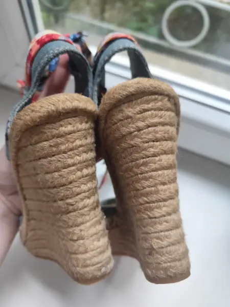 Dámské boty Replay na klínku, vel. 38 12